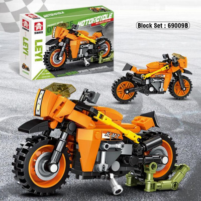 Block Set : 69009B